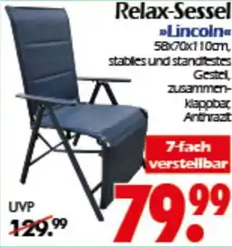 Wreesmann Relax-Sessel Angebot