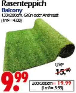 Wreesmann Rasenteppich Balcony Angebot