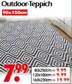Wreesmann Outdoor-Teppich Angebot