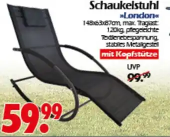 Wreesmann Schaukelstuhl London Angebot
