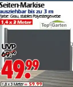 Wreesmann Seiten-Markise Stan Angebot
