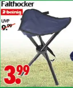 Wreesmann Falthocker 3-beinig Angebot
