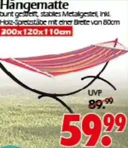 Wreesmann Hängematte Angebot