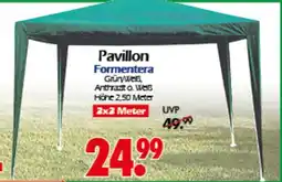 Wreesmann Pavillon Formentera Angebot