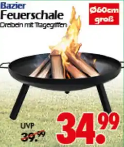 Wreesmann Bazier Feuerschale Angebot