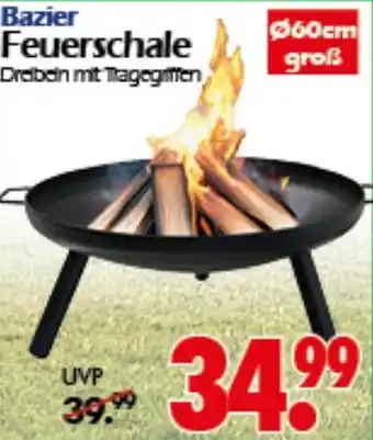 Wreesmann Bazier Feuerschale Angebot