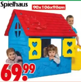 Wreesmann Spielhaus Angebot