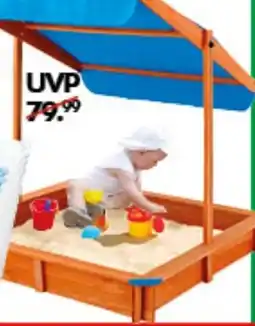 Wreesmann Sandkasten Angebot