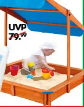 Wreesmann Sandkasten Angebot