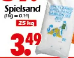 Wreesmann Spielsand Angebot