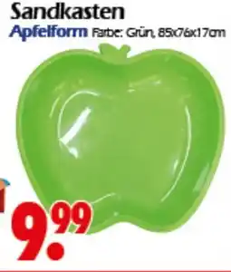 Wreesmann Sandkasten Angebot