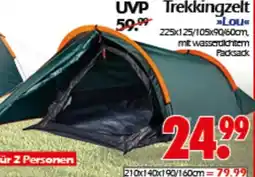 Wreesmann Trekkingzelt Lou Angebot
