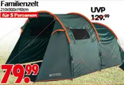 Wreesmann Familienzelt Angebot