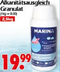 Wreesmann Alkanitätsausgleich Granulat Angebot