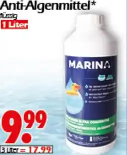Wreesmann Anti-Algenmittel Angebot