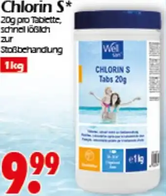 Wreesmann Chlorin S Angebot