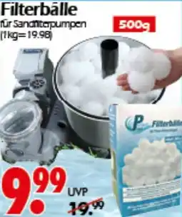 Wreesmann Filterballe Angebot