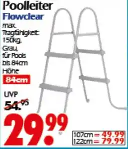 Wreesmann Poolleiter Flowclear Angebot