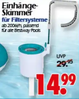 Wreesmann Einhänge Skimmer Angebot