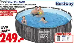 Wreesmann Bestway Pool Steel Pro MAX Angebot