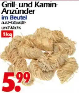 Wreesmann Grill- und Kamin- Anzünder Angebot