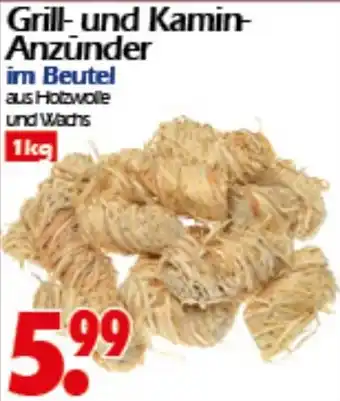 Wreesmann Grill- und Kamin- Anzünder Angebot