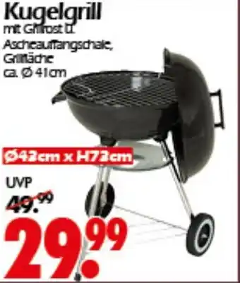 Wreesmann Kugelgrill Angebot