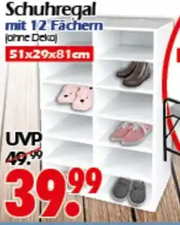 Wreesmann Schuhregal Angebot