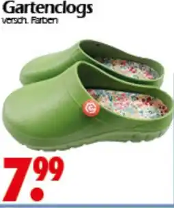 Wreesmann Gartenclogs Angebot