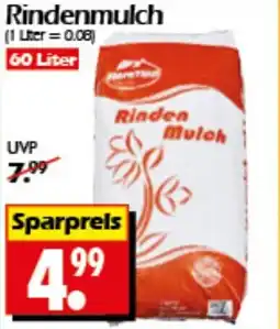 Wreesmann Rindenmulch Angebot