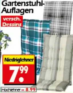 Wreesmann Gartenstuhl Auflagen Angebot