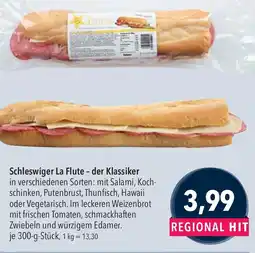 CITTI Markt Schleswiger La Flute - der Klassiker Angebot