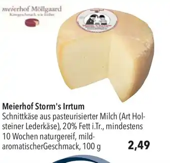 CITTI Markt Meierhof Storm's Irrtum Angebot