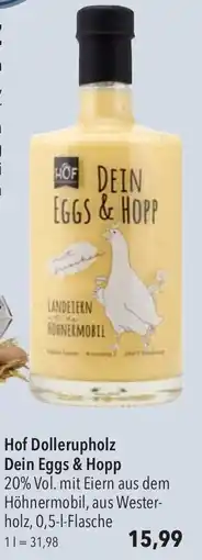 CITTI Markt Hof Dollerupholz Dein Eggs & Hopp Angebot
