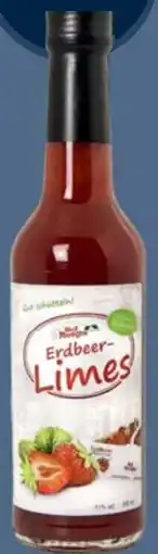 CITTI Markt Hof Mougin Erdbeer-Limes Angebot