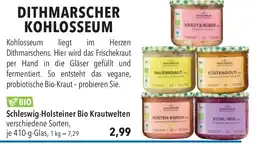 CITTI Markt Schleswig-Holsteiner Bio Krautwelten Angebot