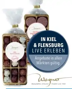 CITTI Markt Wagner Mini-Trüffelpralinés oder Trüffelpralinen Angebot