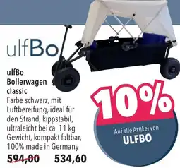 CITTI Markt ulfBo Bollerwagen classic Angebot
