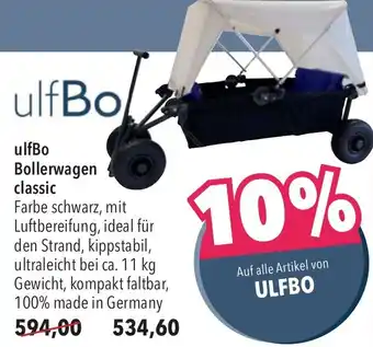 CITTI Markt ulfBo Bollerwagen classic Angebot