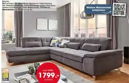 Möbel Martin Ecksofa Angebot