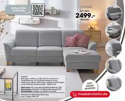 Möbel Martin Ecksofa Angebot