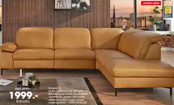 Möbel Martin himolla Ecksofa Angebot