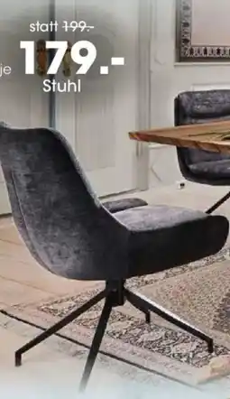 Möbel Martin Stuhl Angebot