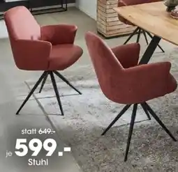 Möbel Martin MONDO Stuhl Angebot