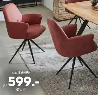 Möbel Martin MONDO Stuhl Angebot