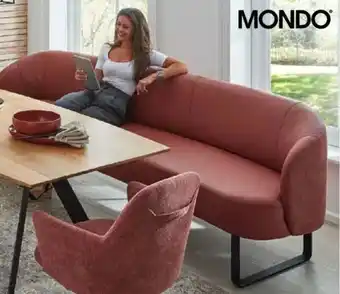 Möbel Martin MONDO Dininsofa Angebot