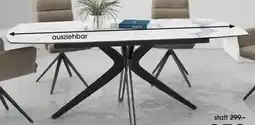 Möbel Martin MONDO Esstisch Angebot