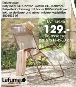 Möbel Martin Lafuma Relaxsessel Angebot