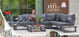 Möbel Martin Gartenlounge-Set Angebot