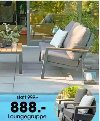 Möbel Martin Loungegruppe Angebot